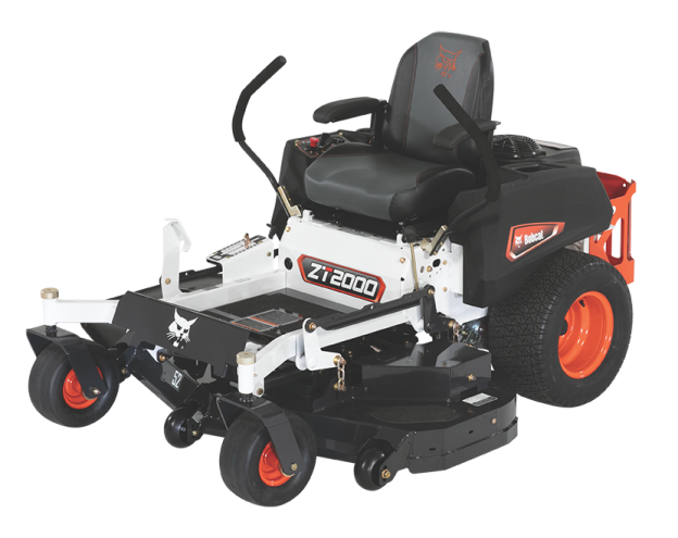 ZT2000 Bobcat Zero Turn Mower Gympie